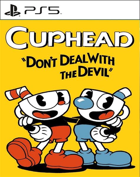 Cuphead Ps5