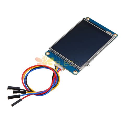 Nx T Inch Hmi Intelligent Smart Usart Uart Serial Touch Tft