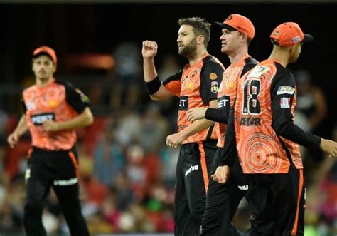 Sydney Sixers V Perth Scorchers Big Bash 2021 22 Match Preview The