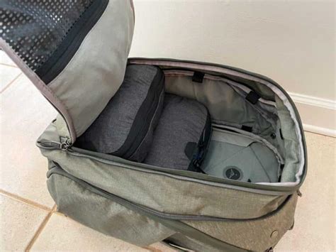 Peak Design Travel Backpack Review - Is The Bag Worth It?