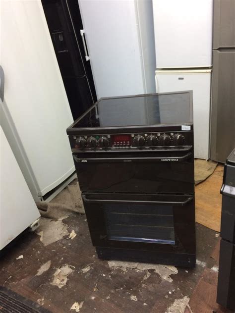 Aeg electric cooker for sale | in Radford, Nottinghamshire | Gumtree