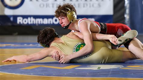 N.J. wrestling state medalists by the numbers: Which schools, areas ...