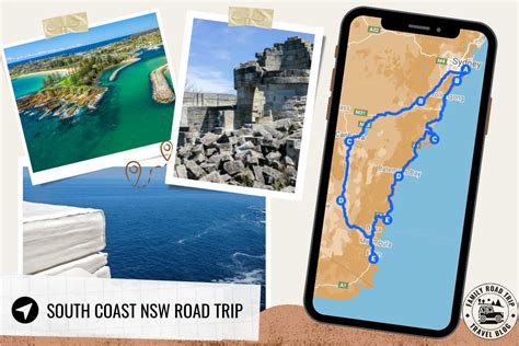 Sensational South Coast Nsw Road Trip Itinerary