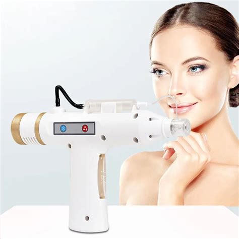 In Nano Crystal Injector Portable Smart Injector Water Mesotherapy