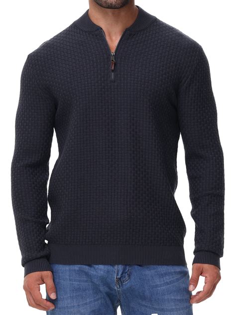 men knitted pullover 5