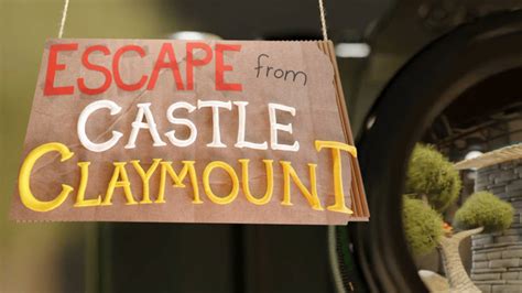 Escape From Castle Claymount Walkthrough Power Up Gaming