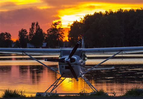 Alaska Photography Tips For The Best Aircraft Photography Alaskafoto