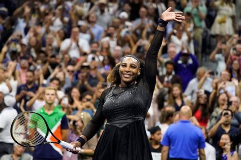 Serena Williams Admite La Influencia De Tiger Woods En Su Vuelta Al