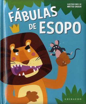 Libro Fabulas De Esopo De Esopo Buscalibre