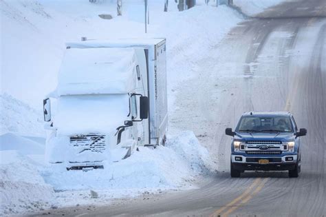 Blizzard Of The Century Death Toll Rises As Buffalo Digs Out Abc News