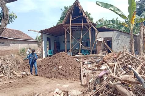 Kekurangan Anggaran Pemkab Pati Andalkan Csr Perbaiki Rumah Rusak