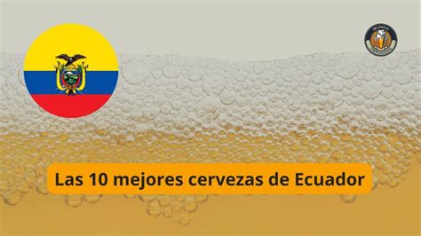 Las Mejores Cervezas De Espa A Cu L Es Tu Preferida