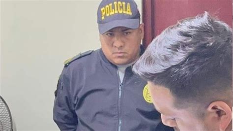 Trujillo Detienen A Policía Involucrado En Secuestro De Empresaria Rpp Noticias