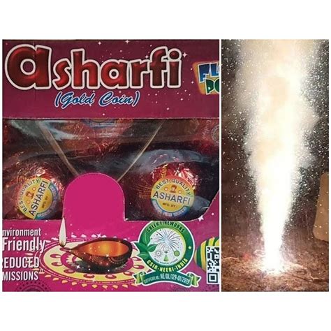 Multicolor Wedding Asharfi Anar Cracker At Rs 300 Piece In Ghaziabad