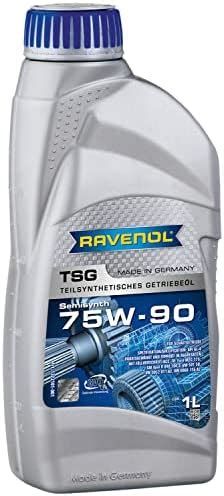 Amazon Ravenol J C Sae W Gear Oil Dgl Full