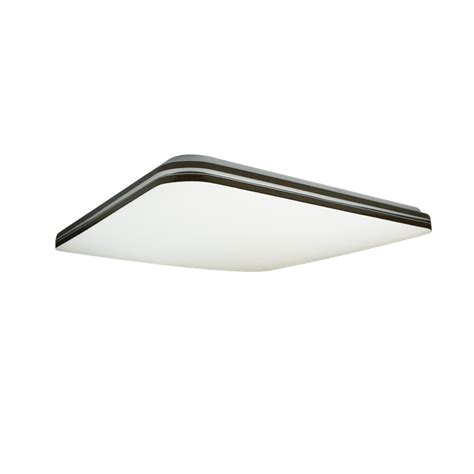 Square Dimmable LED Flush Mount Ceiling light