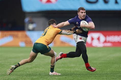 Avec Dupont Les Bleus Remportent Le Tournoi De Los Angeles Un