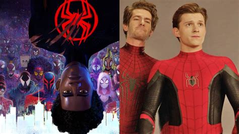 Trailer Spider Man Across The Spider Verse Sebut Spidey Mcu