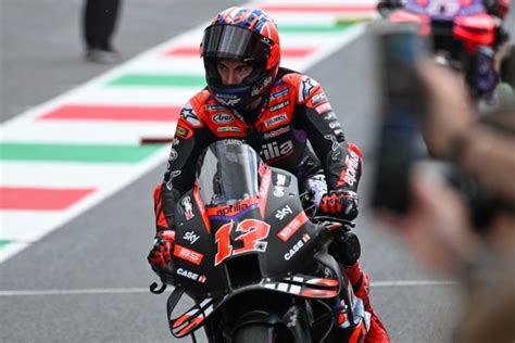 Motomondiale Gp Germania Vinales Primo In Practice MotoGp 5 Bagnaia