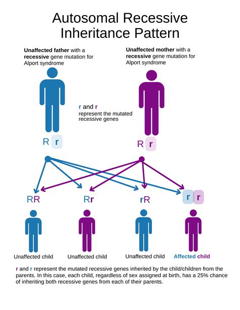 Autosomal Recessive Inheritance