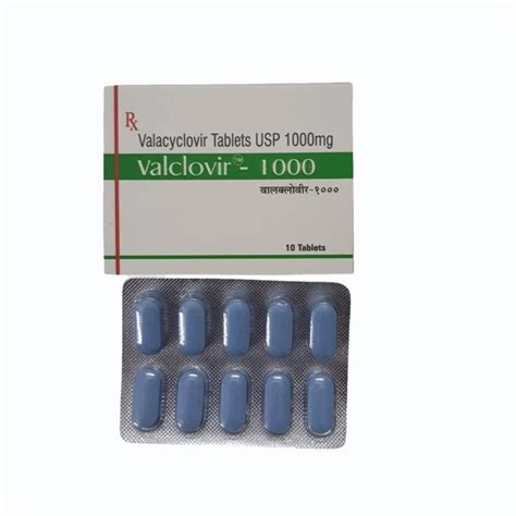 Mg Valacyclovir Tablets Usp At Rs Box In New Delhi Id