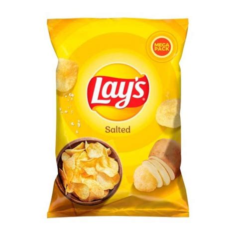 Chipsy Lays 200g Solone Supermarket Stop Wadowice