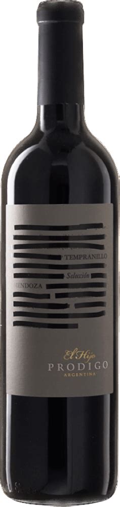 Tempranillo Seleccion La Consulta El Hijo Prodigo für 19 75 vinello