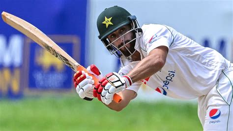 SL vs Pak 1st Test - Pakistan promise final-day aggression despite ...