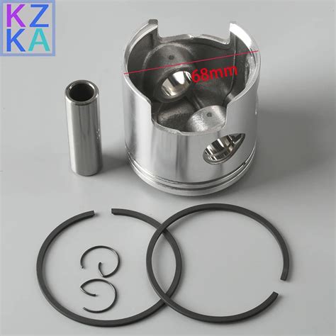 Piston Set For Tohatsu Nissan Mercury Hp Hp