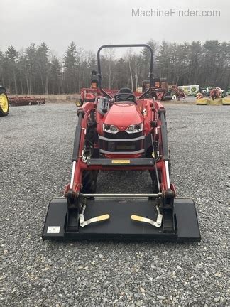 2021 Massey Ferguson 1835M Compact Utility Tractors MachineFinder