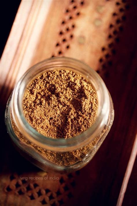 Homemade Garam Masala Recipe Authentic