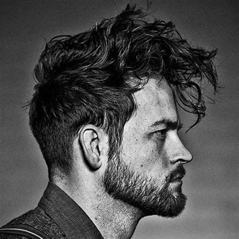 21 Messy Hairstyles For Men