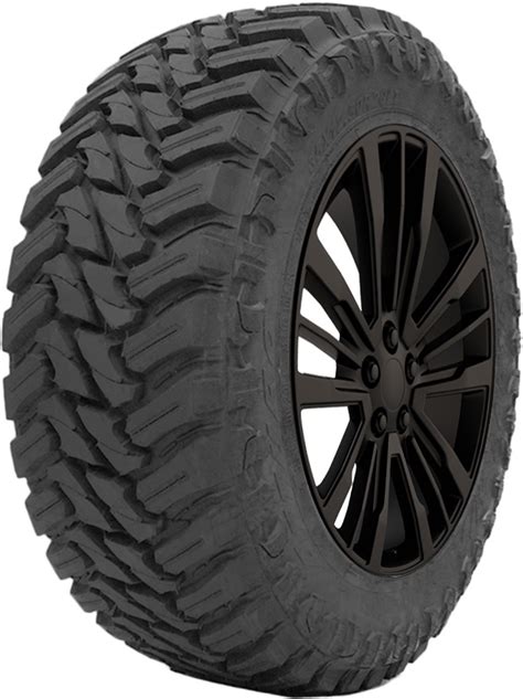 LT35X12 50R20 ATTURO TRAIL BLADE M T 10PLY 121Q 65PSI Ninja Tire