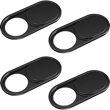 Amazon Cloudvalley Webcam Cover Slide Pack Inch Ultra