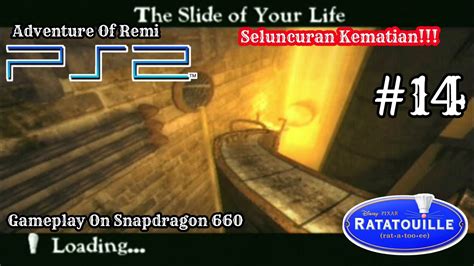 Adventure Of Remi Ratatouille Ps2 Part 14 Gameplay On Android