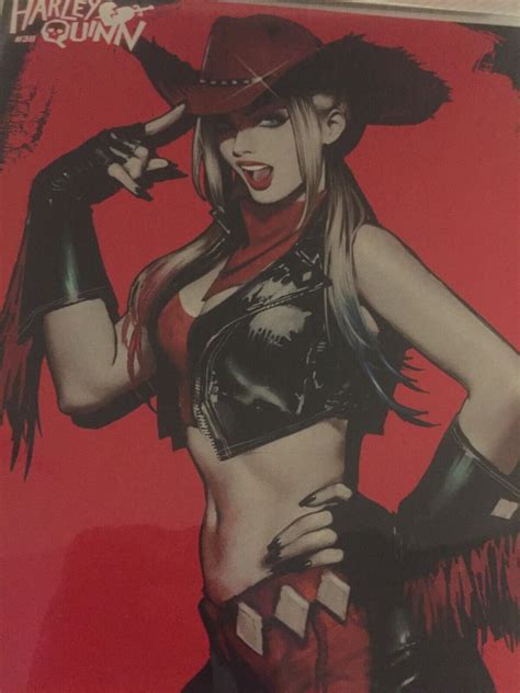 2024 DC Comics Harley Quinn Sozomaika Dodsons Variant 38