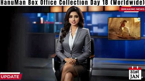 Hanuman Box Office Collection Day 18 Worldwide Aims To Hit The 275