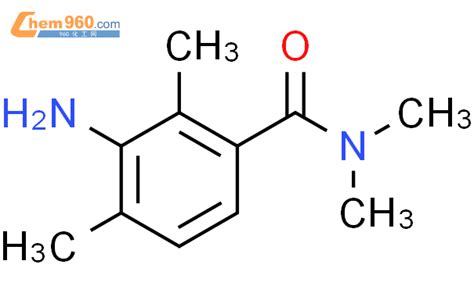 Benzamide Amino N N Tetramethyl Mol