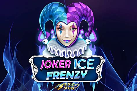 Joker Ice Frenzy Epic Strike Slot - Play Online at King Casino