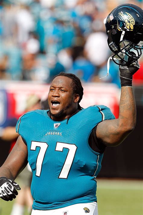 Former Jacksonville Jaguars Player Uche Nwaneri Found Dead at 38 ...