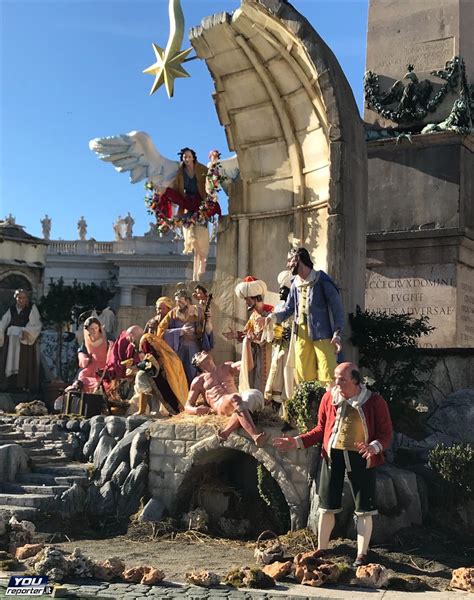 Il Presepe Del Vaticano YouReporter