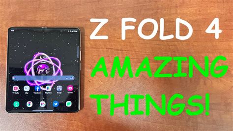 Amazing Things You Can Do With Your Samsung Galaxy Z Fold Tips