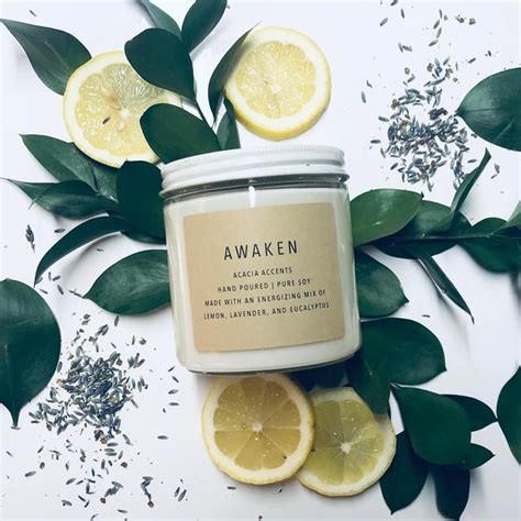 Awaken Soy Candle Best Spring Candles 2019 POPSUGAR Beauty UK Photo 21