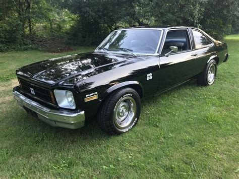 1976 CHEVY NOVA SS TRIBUTE - Classic Chevrolet Nova 1976 for sale