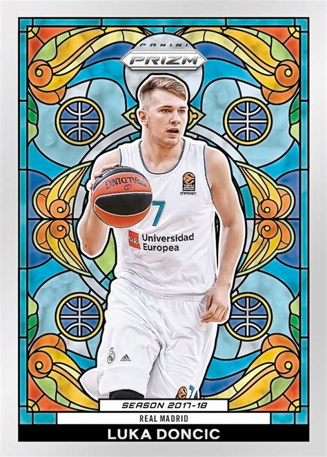 2023 24 Panini Prizm EuroLeague Basketball Checklist Set Details