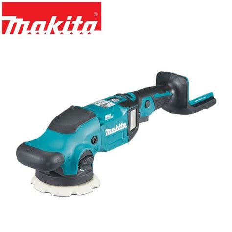 【makita 牧田】＊空機 18v鋰電無刷打蠟機dpo500z 五金工具線上購物平台