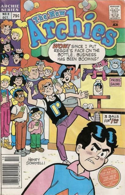 The New Archies 4 Issue