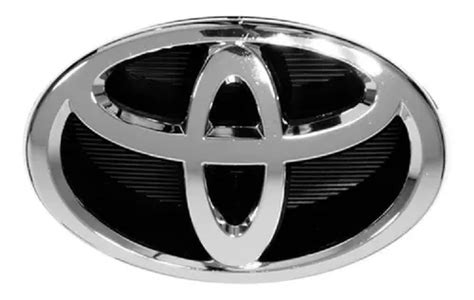 Emblema Parrilla Toyota Yaris Meses Sin Inter S