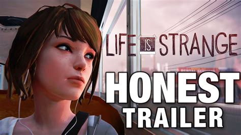 Life Is Strange Honest Game Trailers Youtube