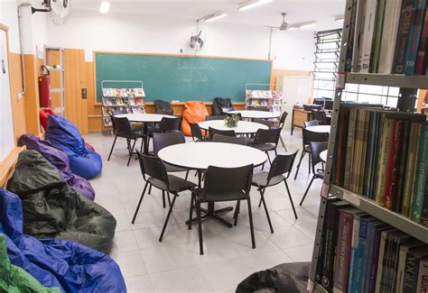 Sala De Leitura Proporciona Novas Oportunidades De Aprendizado Na Rede